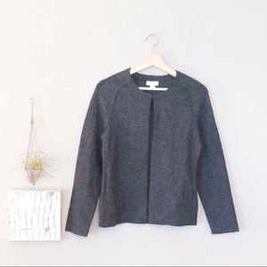 Quality 100% WOOL cardigan